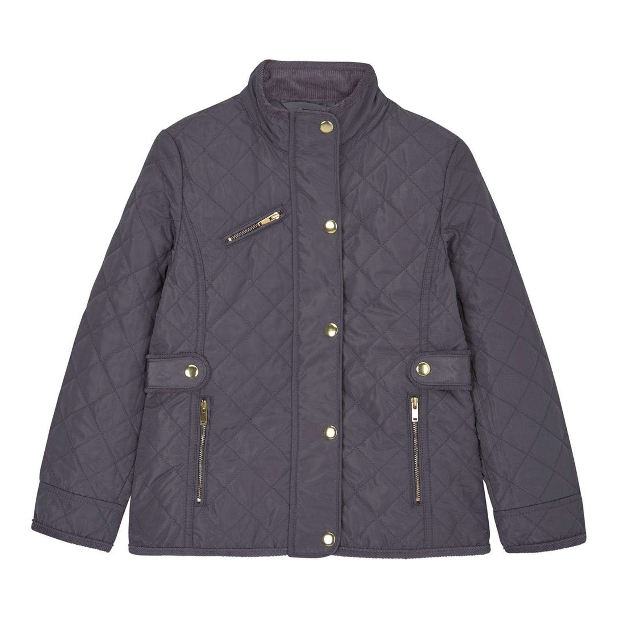 Light Quilted Jacket